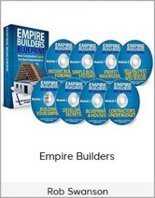 Rob Swanson – Empire Builders