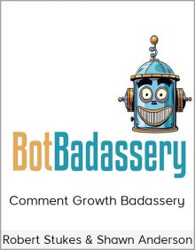 Robert Stukes & Shawn Anderson - Comment Growth Badassery