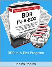 Robins Robins - BDR-In-A-Box Program