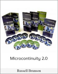 Russell Brunson - Microcontinuity 2 0