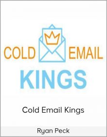 Ryan Peck - Cold Email Kings