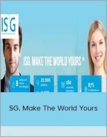 SG Make The World Yours