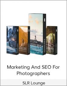 SLR Lounge - Marketing and SEO for Photographers