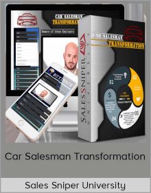 Sales Sniper University - Car Salesman Transformation