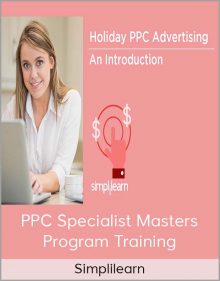 Simplilearn - PPC Specialist Masters Program Training