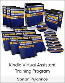 Stefan Pylarinos – Kindle Virtual Assistant Training Program