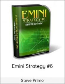 Steve Primo – Emini Strategy #6