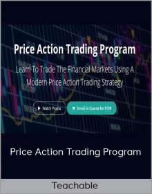 Teachable - Price Action Trading Program