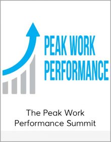 The Peak Work Performance Summit