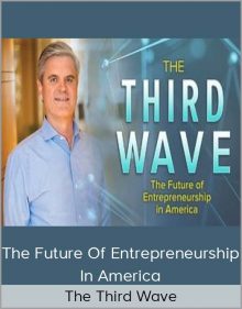 The Third Wave - The Future Of Entrepreneurship In America