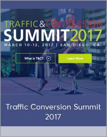 Traffic Conversion Summit 2017