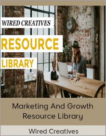 Wired Creatives - Marketing and Growth Resource Library