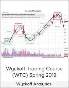 Wyckoff Analytics - Wyckoff Trading Course (WTC) Spring 2019