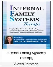 Alexia Rothman - Internal Family Systems Therapy