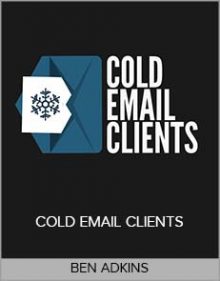 BEN ADKINS – COLD EMAIL CLIENTS