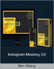 Ben Oberg - Instagram Mastery 3.0