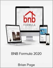 Brian Page - BNB Formula 2020