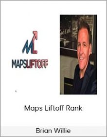 Brian Willie - Maps Liftoff Rank