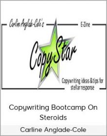 Carline Anglade-Cole – Copywriting Bootcamp On Steroids