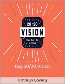 Cathryn Lavery - Buy 20-20 Vision