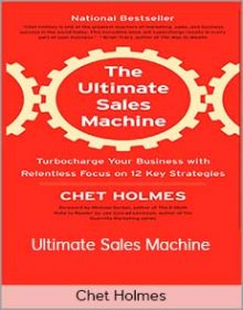 Chet Holmes – Ultimate Sales Machine