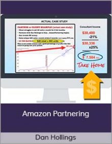 Dan Hollings – Amazon Partnering