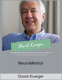 David Krueger - NeuroMentor