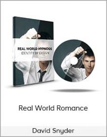 David Snyder - Real World Romance