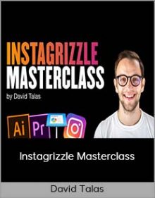 David Talas - Instagrizzle Masterclass