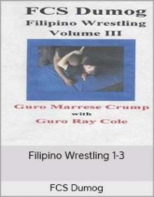 FCS Dumog - Filipino Wrestling 1-3