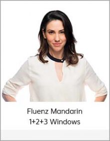 Fluenz Mandarin 1+2+3 Windows