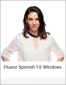 Fluenz Spanish 1-5 Windows