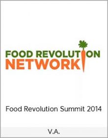 Food Revolution Summit 2014