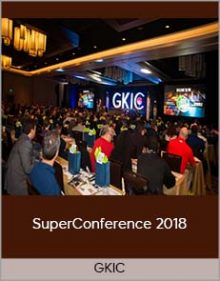 GKIC – SuperConference 2018