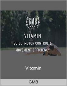 GMB - Vitamin