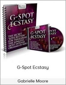 Gabrielle Moore - G-Spot Ecstasy