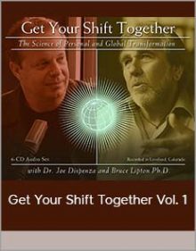 Get Your Shift Together Vol 1 The Science of Personal and Global Transformation