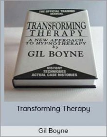 Gil Boyne - Transforming Therapy