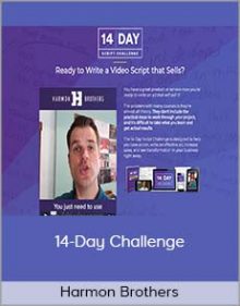 Harmon Brothers - 14-Day Challenge