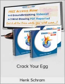 Henk Schram - Crack Your Egg