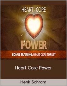 Henk Schram - Heart Core Power