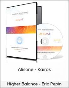 Higher Balance - Eric Pepin - Alisone - Kairos