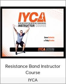 IYCA - Resistance Band Instructor Course