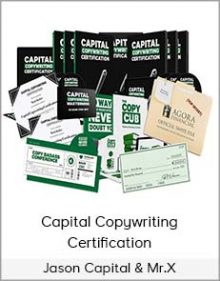 Jason Capital & Mr X – Capital Copywriting Certification