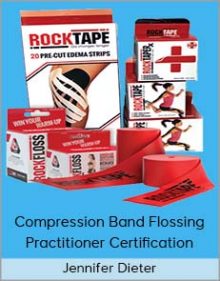 Jennifer Dieter - Compression Band Flossing Practitioner Certification