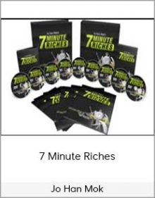 Jo Han Mok – 7 Minute Riches