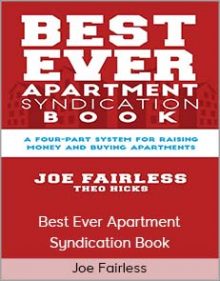 Joe Fairless – Best Ever Apartment Syndication Book