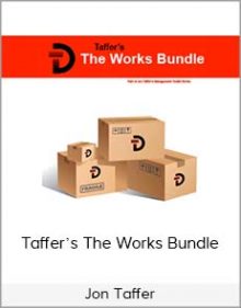 Jon Taffer – Taffer’s The Works Bundle