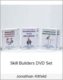 Jonathan Altfeld - Skill Builders DVD Set