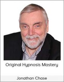 Jonathan Chase - Original Hypnosis Mastery